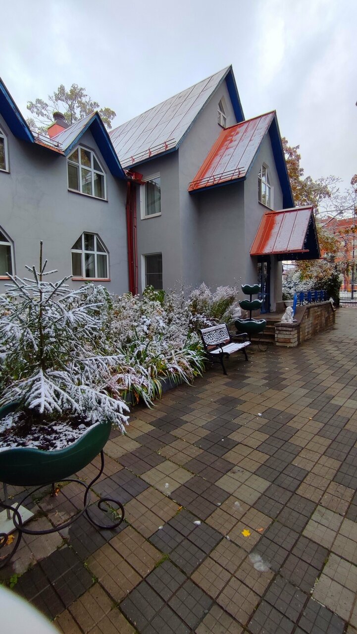 Гостиница Матисов домик Санкт-Петербург-50