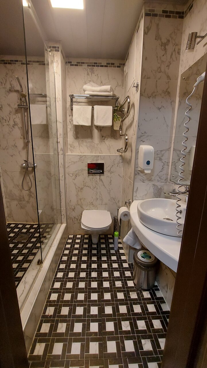 Гостиница Матисов домик Санкт-Петербург-228