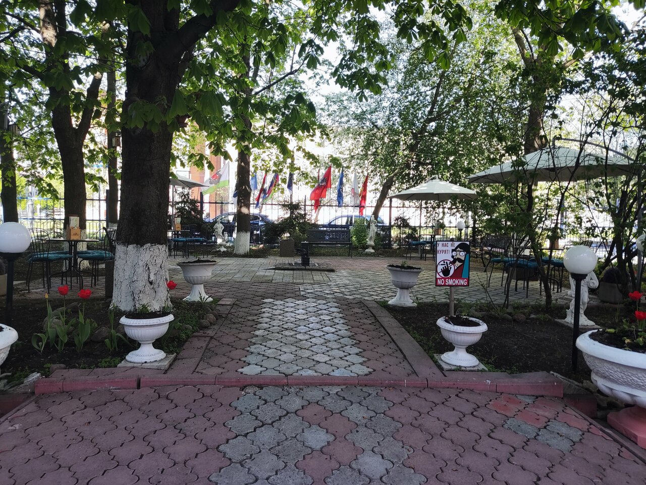 Гостиница Матисов домик Санкт-Петербург-69