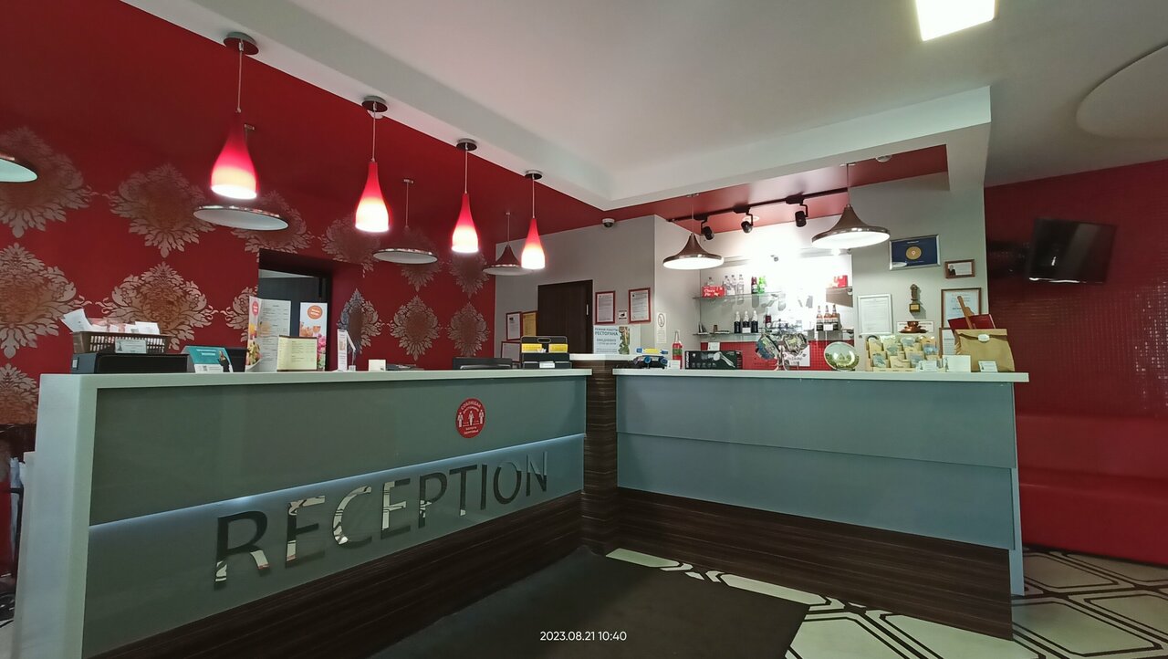 Гостиница Матисов домик Санкт-Петербург-209