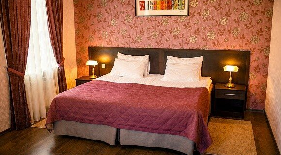 Гостиница Матисов домик Санкт-Петербург-42