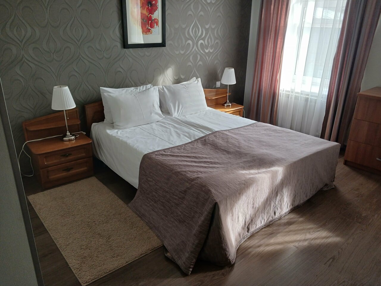 Гостиница Матисов домик Санкт-Петербург-81