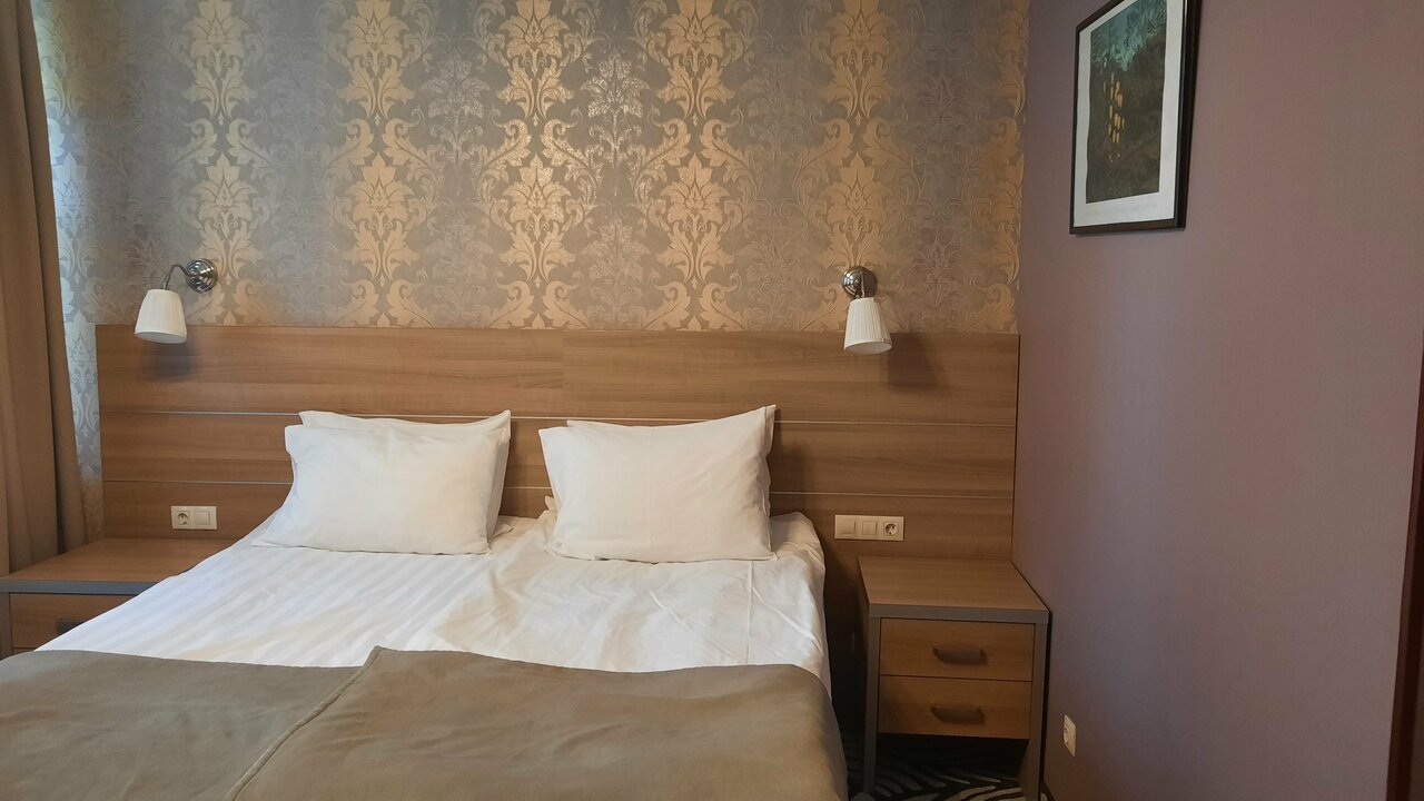 Гостиница Матисов домик Санкт-Петербург-252