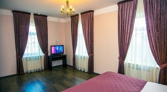 Гостиница Матисов домик Санкт-Петербург-44