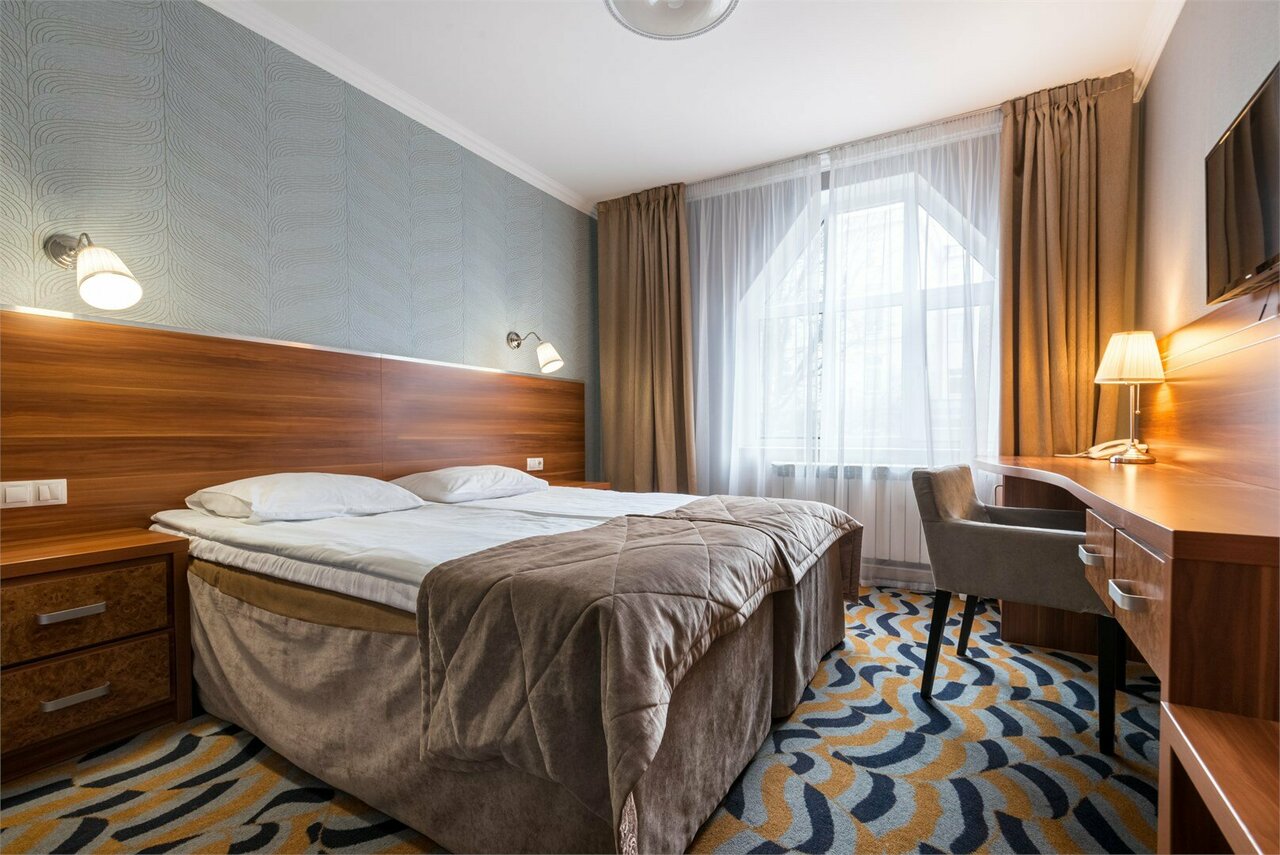 Гостиница Матисов домик Санкт-Петербург