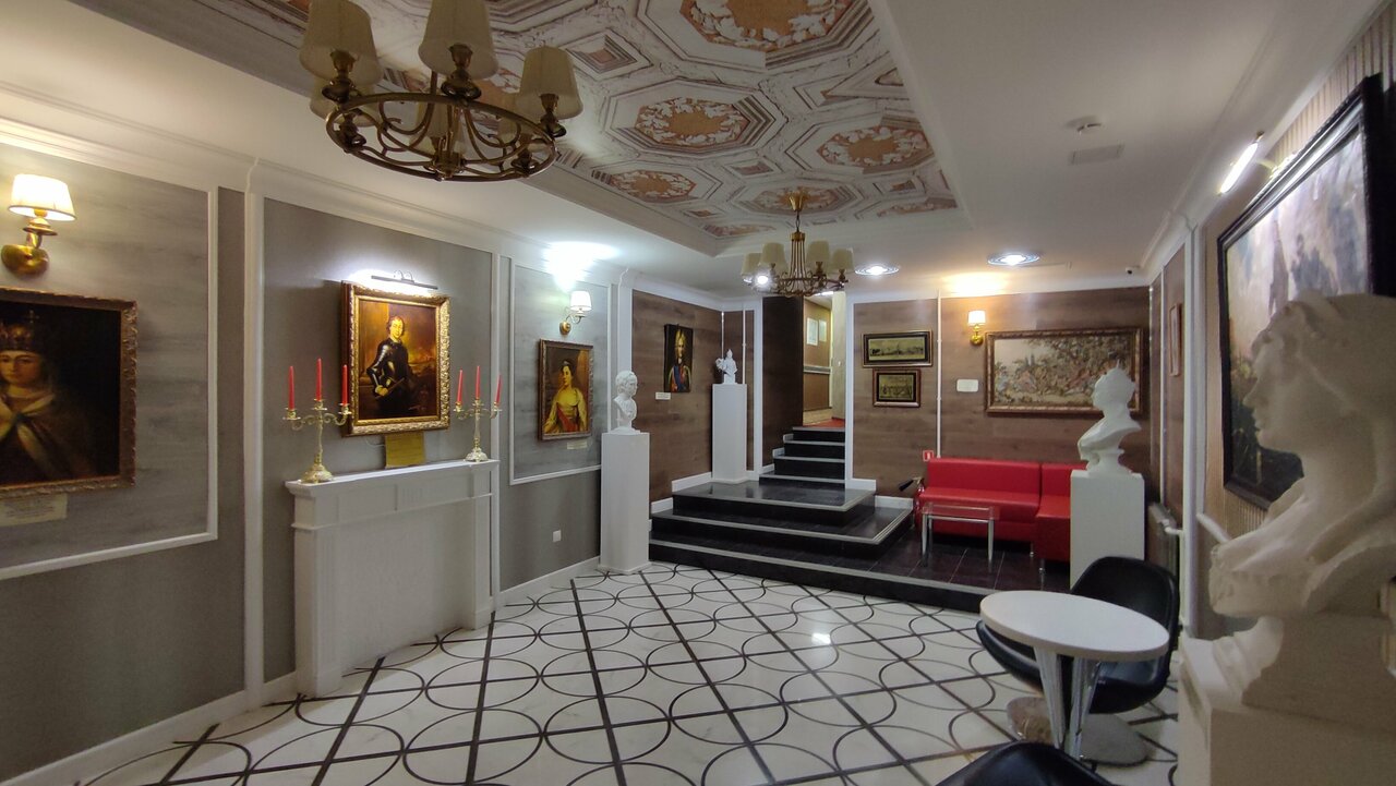 Гостиница Матисов домик Санкт-Петербург-52