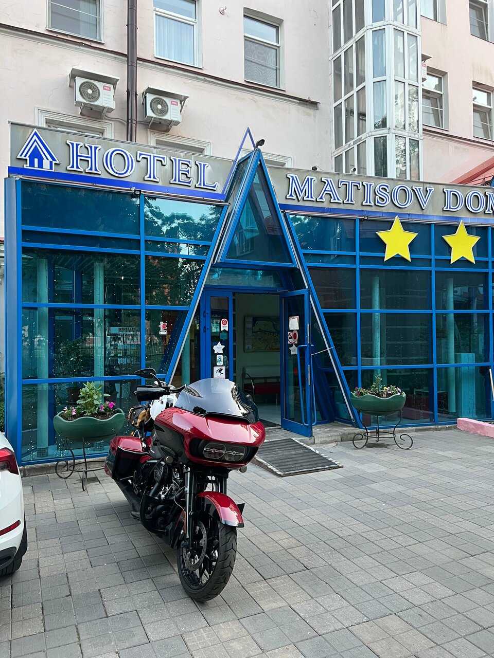 Гостиница Матисов домик Санкт-Петербург-139