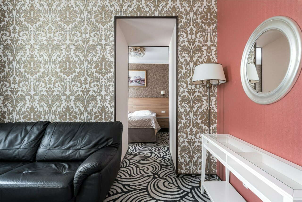 Гостиница Матисов домик Санкт-Петербург