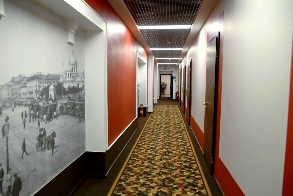 Гостиница Матисов домик Санкт-Петербург-27