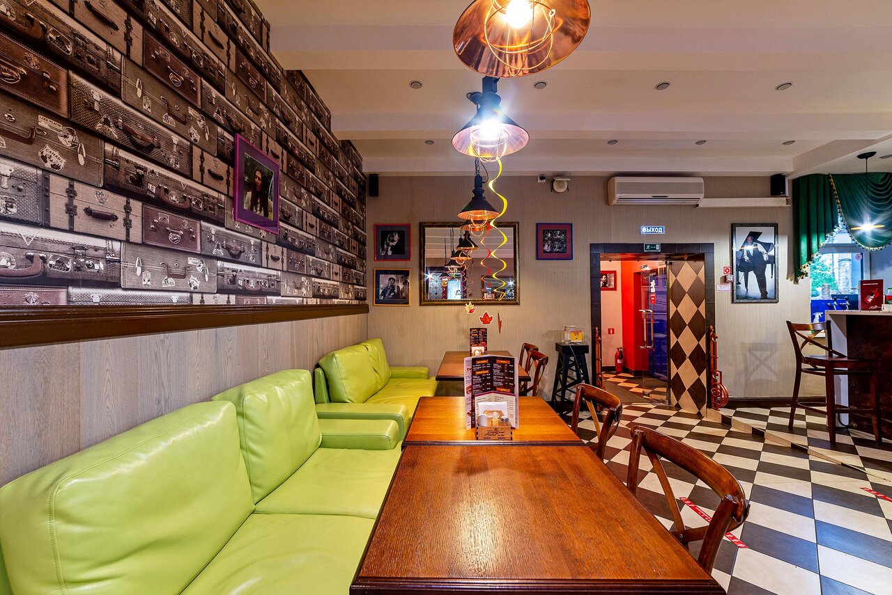 Гостиница Матисов домик Санкт-Петербург-149