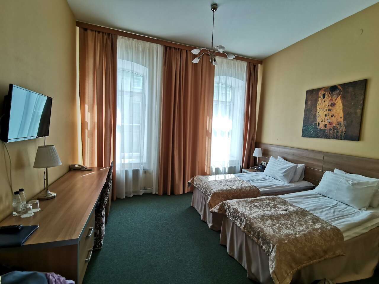 Гостиница Матисов домик Санкт-Петербург-55