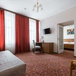 Гостиница Матисов домик Санкт-Петербург Семейный двухкомнатный-4