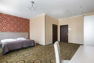 Гостиница Матисов домик Санкт-Петербург Комфорт двухместный с 1 кроватью или 2 отдельными кроватями (с кондиционером)-7