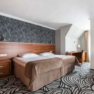 Гостиница Матисов домик Санкт-Петербург Улучшенный трёхместный номер-5