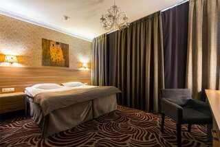 Гостиница Матисов домик Санкт-Петербург Комфорт двухместный с 1 кроватью или 2 отдельными кроватями (с кондиционером)-1