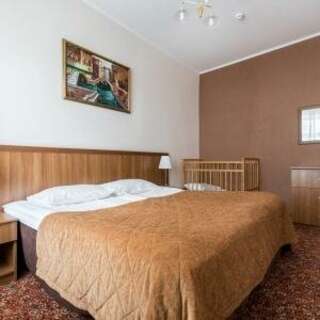 Гостиница Матисов домик Санкт-Петербург Семейный двухкомнатный-2