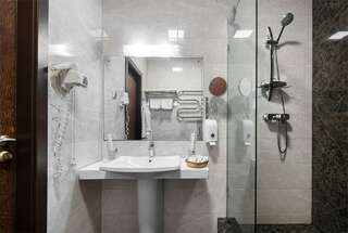 Гостиница Матисов домик Санкт-Петербург Комфорт двухместный с 1 кроватью или 2 отдельными кроватями (с кондиционером)-9