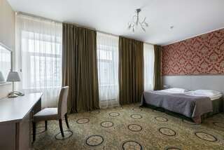 Гостиница Матисов домик Санкт-Петербург Комфорт двухместный с 1 кроватью или 2 отдельными кроватями (с кондиционером)-2