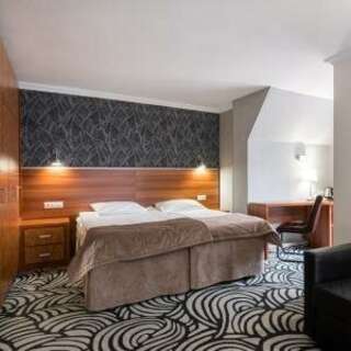 Гостиница Матисов домик Санкт-Петербург Улучшенный трёхместный номер-2