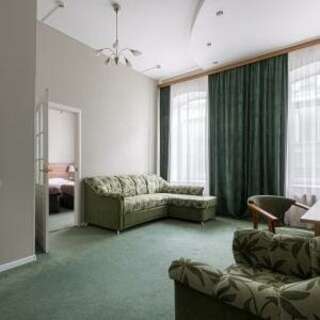 Гостиница Матисов домик Санкт-Петербург Семейный двухкомнатный-3