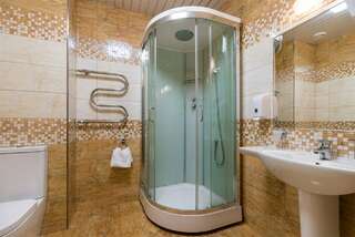 Гостиница Матисов домик Санкт-Петербург Комфорт двухместный с 1 кроватью или 2 отдельными кроватями (с кондиционером)-10