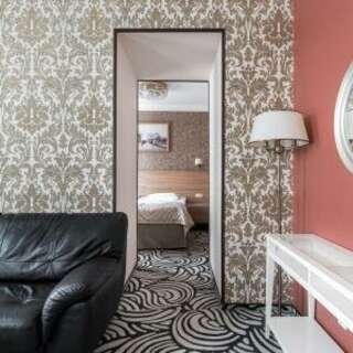 Гостиница Матисов домик Санкт-Петербург Семейный улучшенный-9