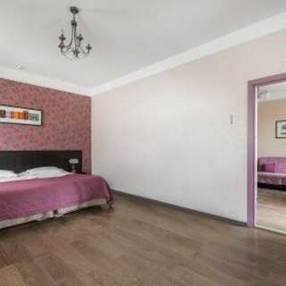 Гостиница Матисов домик Санкт-Петербург Семейный улучшенный-10