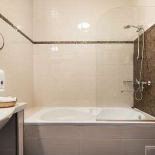 Гостиница Матисов домик Санкт-Петербург Семейный улучшенный-6