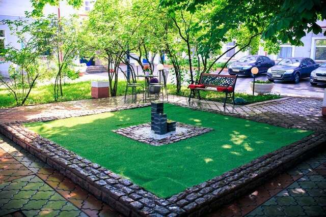 Гостиница Матисов домик Санкт-Петербург-16