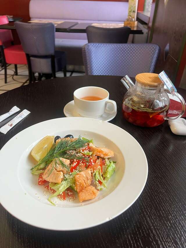 Гостиница Матисов домик Санкт-Петербург-237