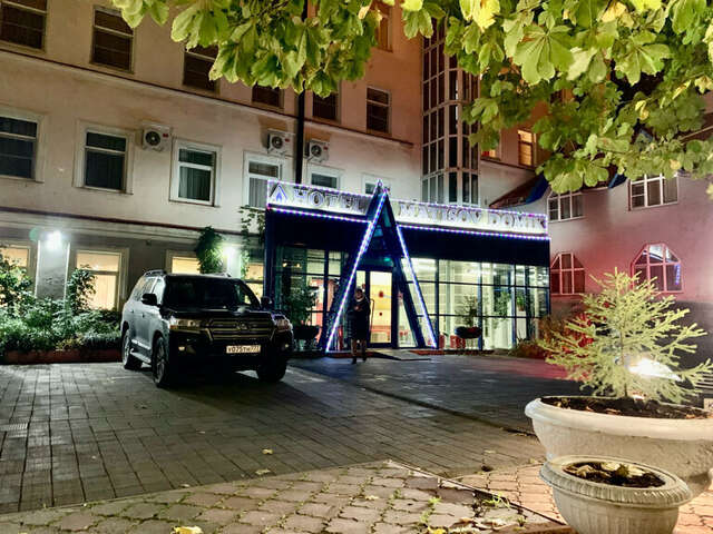 Гостиница Матисов домик Санкт-Петербург-107