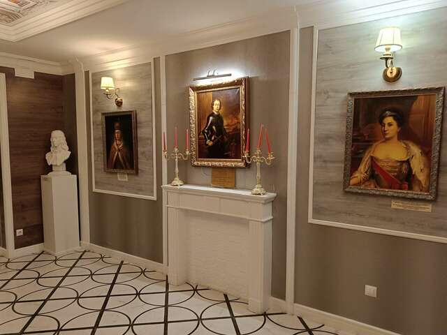 Гостиница Матисов домик Санкт-Петербург-250