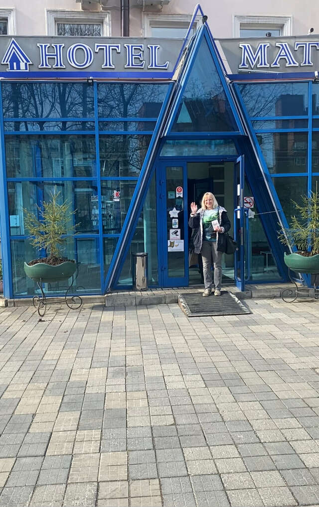 Гостиница Матисов домик Санкт-Петербург-211