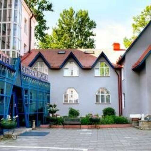 Гостиница Матисов домик Санкт-Петербург-169