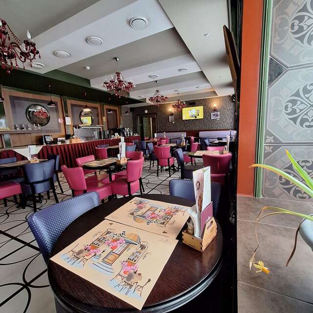 Гостиница Матисов домик Санкт-Петербург-123