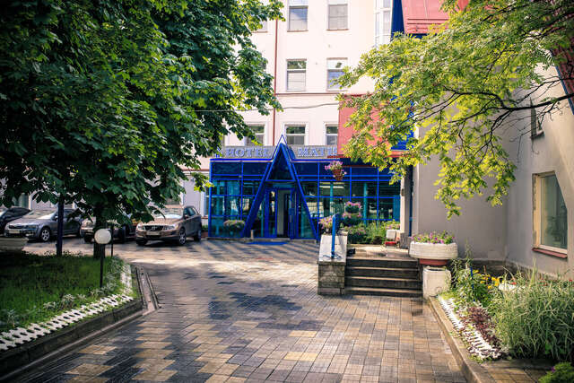 Гостиница Матисов домик Санкт-Петербург-14