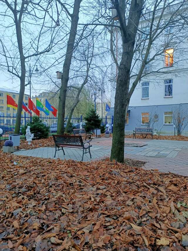 Гостиница Матисов домик Санкт-Петербург-156