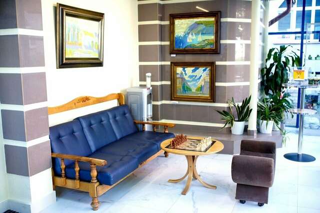 Гостиница Матисов домик Санкт-Петербург-53