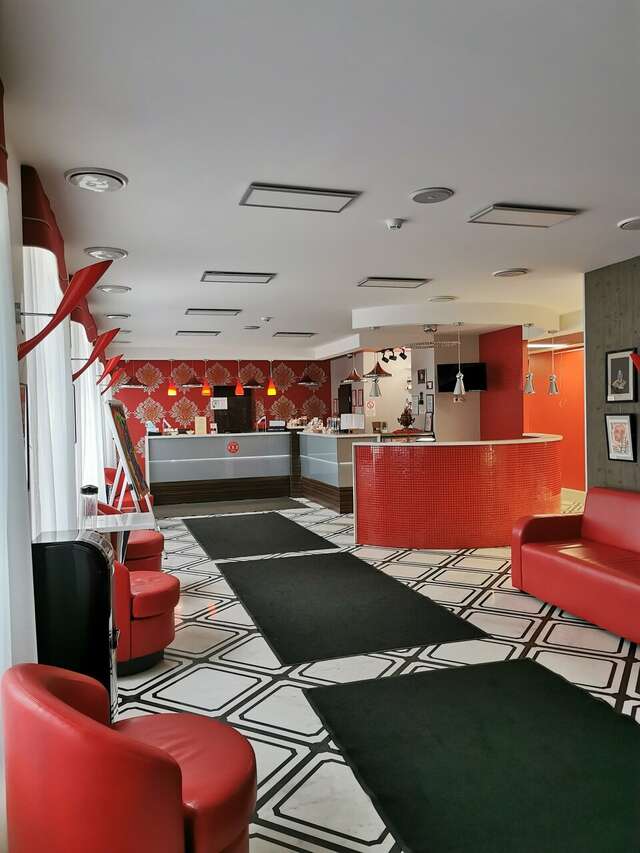 Гостиница Матисов домик Санкт-Петербург-147