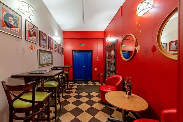 Гостиница Матисов домик Санкт-Петербург-177