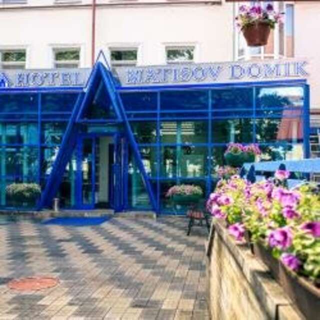 Гостиница Матисов домик Санкт-Петербург-170