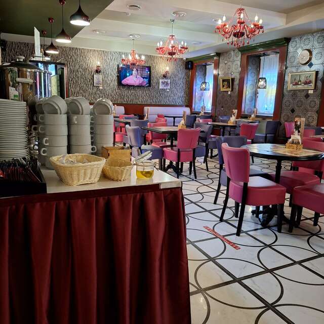 Гостиница Матисов домик Санкт-Петербург-191