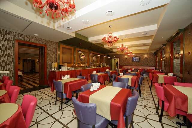 Гостиница Матисов домик Санкт-Петербург-12