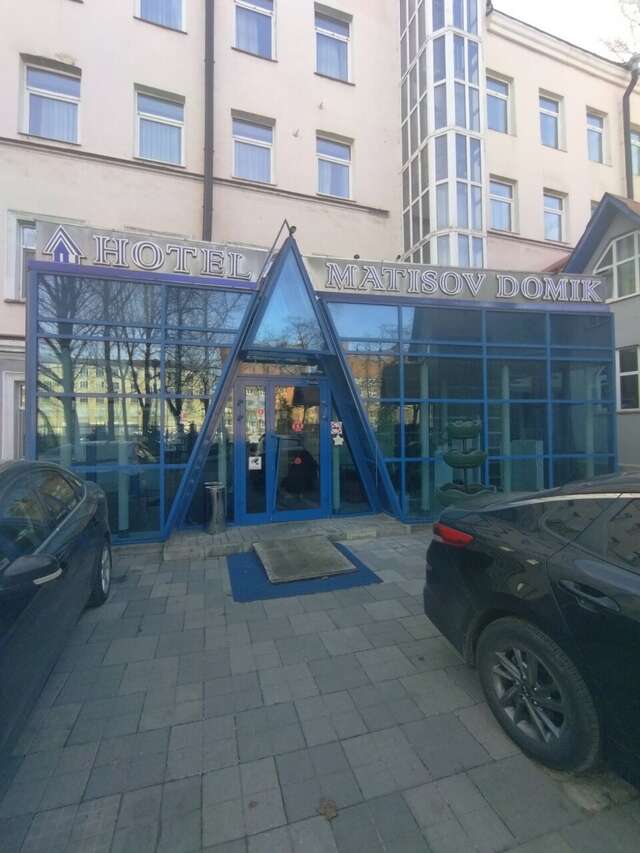 Гостиница Матисов домик Санкт-Петербург-249