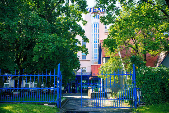 Гостиница Матисов домик Санкт-Петербург-21