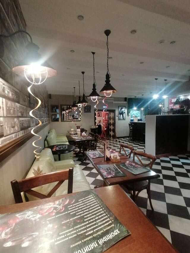 Гостиница Матисов домик Санкт-Петербург-219