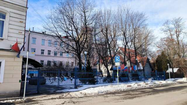 Гостиница Матисов домик Санкт-Петербург-220