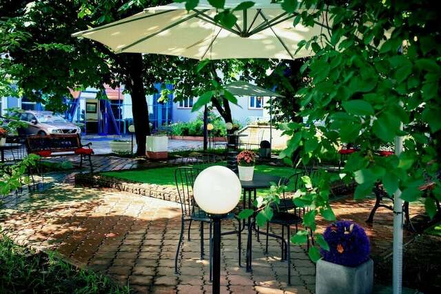 Гостиница Матисов домик Санкт-Петербург-27