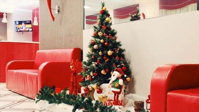 Гостиница Матисов домик Санкт-Петербург-38