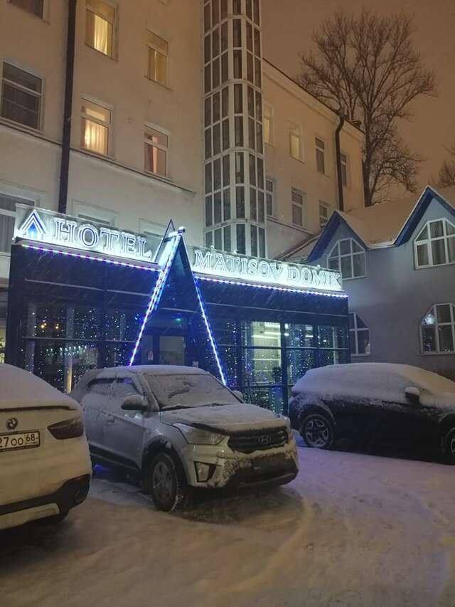 Гостиница Матисов домик Санкт-Петербург-137